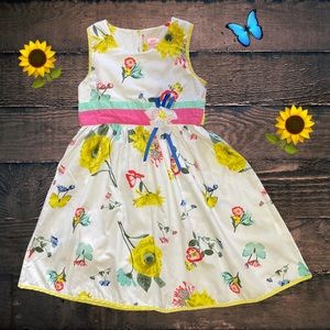 Fashion Kids, floral dress, size 13